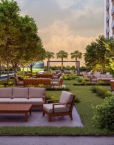 پروژه الانو توسط اورو 24 در منطقه ارجان در دبی