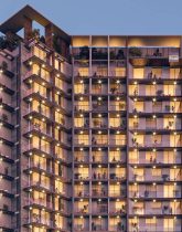 پروژه الویت توسط املاک و مستغلات پرسکات در منطقه ارجان در دبی امارات متحده عربی