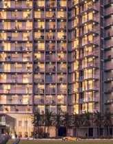 پروژه الویت توسط املاک و مستغلات پرسکات در منطقه ارجان در دبی امارات متحده عربی