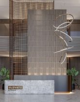 پروژه الویت توسط املاک و مستغلات پرسکات در منطقه ارجان در دبی امارات متحده عربی