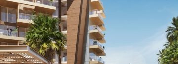 الینگتون بیچ هاوس توسط الینگتون پراپرتیز در منطقه پالم جمیرا در دبی امارات متحده عربی