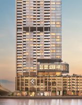 آپارتمان و پنت هاوس الینگتون وان ریور پوینت برای فروش در منطقه بیزینس بی دبی