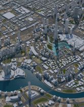 آپارتمان و پنت هاوس الینگتون وان ریور پوینت برای فروش در منطقه بیزینس بی دبی