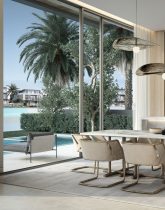 ویلاهای الینگتون لیکشور برای فروش در منطقه محمد بن راشد سیتی در دبی