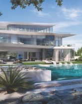 پروژه ویلائی الینگتون ویلا کالکشن املاک و مستغلات الینگتون در لامر در جمیرا دبی