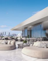 پروژه ویلائی الینگتون ویلا کالکشن املاک و مستغلات الینگتون در لامر در جمیرا دبی