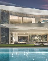 پروژه ویلائی الینگتون ویلا کالکشن املاک و مستغلات الینگتون در لامر در جمیرا دبی