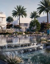 ویلاهای آلانا اعمار برای فروش در منطقه ولی دبی