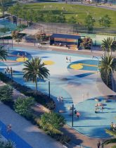 ویلاهای آلانا اعمار برای فروش در منطقه ولی دبی