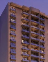 آپارتمان اکویتی گیت برای فروش توسط ریفان در مرکز شهر جبل علی در دبی