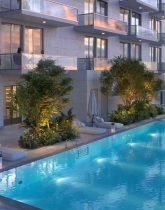 آپارتمان اکویتی گیت برای فروش توسط ریفان در مرکز شهر جبل علی در دبی