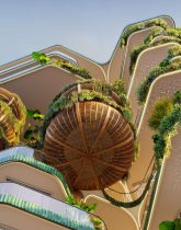 آپارتمان ها و پنت هاوس ایوا آر اوولوشن برای فروش در منطقه بیزینس بی دبی