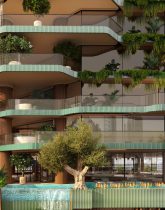 آپارتمان ها و پنت هاوس ایوا آر اوولوشن برای فروش در منطقه بیزینس بی دبی