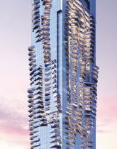 آپارتمان فیرمونت رزیدنسز دبی اسکای لاین برای فروش در منطقه الصفوح دبی