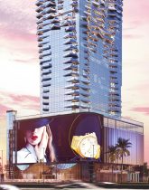 آپارتمان فیرمونت رزیدنسز دبی اسکای لاین برای فروش در منطقه الصفوح دبی