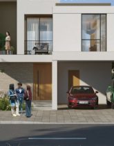 پروژه ویلائی فیروی ویلاز 2 اعمار پراپرتیز در اعمار ثاوت در منطقه دبی ثاوت