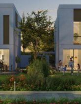 پروژه ویلائی فیروی ویلاز 2 اعمار پراپرتیز در اعمار ثاوت در منطقه دبی ثاوت