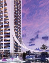 پروژه فشنز دانوب پراپرتیز در منطقه جمیرا ویلیج تراینگل در دبی