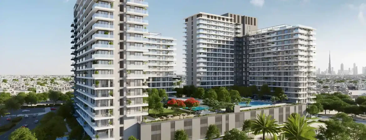 آپارتمان های 1105 ویدا رزیدنس