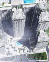 آپارتمان گلف ویوز سون سیتی برای فروش توسط سون تایدز در منطقه جی ال تی دبی