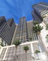 آپارتمان گلف ویوز سون سیتی برای فروش توسط سون تایدز در منطقه جی ال تی دبی