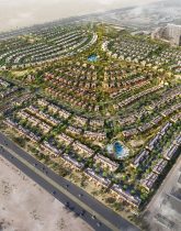 ویلاهای هاون الدار برای فروش در منطقه دبی لند، دبی