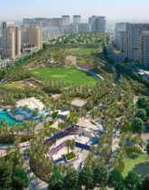 هیلز پارک توسط اعمار پراپرتیز در منطقه دبی هیلز استیت در دبی امارات متحده عربی