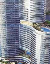 پروژه امپریال اونیو توسط شاپورجی پالونجی در منطقه داون تاون دبی