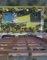 آپارتمان های برج لاکسور توسط امتیاز برای فروش در منطقه جی وی سی دبی