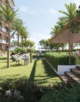 آپارتمان های برج لاکسور توسط امتیاز برای فروش در منطقه جی وی سی دبی