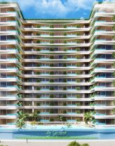 خرید آپارتمان در پروژه آپارتمانی آیوی گاردنز املاک و مستغلات سامانا در منطقه دبی رزیدنس کامپلکس