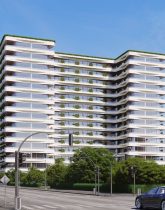 خرید آپارتمان در پروژه آپارتمانی آیوی گاردنز املاک و مستغلات سامانا در منطقه دبی رزیدنس کامپلکس