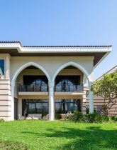 پروژه ویلائی جمیرا زعبیل سرای توسط اچ اند اچ در منطقه پالم جمیرا در دبی