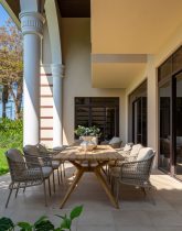 پروژه ویلائی جمیرا زعبیل سرای توسط اچ اند اچ در منطقه پالم جمیرا در دبی