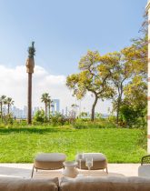 پروژه ویلائی جمیرا زعبیل سرای توسط اچ اند اچ در منطقه پالم جمیرا در دبی