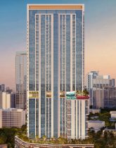 پروژه آپارتمانی کیوتو توسط اورو 24 در منطقه ارجان دبی