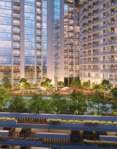 پروژه آپارتمانی کیوتو توسط اورو 24 در منطقه ارجان دبی