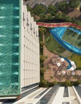 پروژه آپارتمانی کیوتو توسط اورو 24 در منطقه ارجان دبی