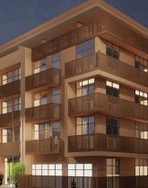 آپارتمان های لا ريزيدنزا برای فروش توسط دالاندز در منطقه جی وی سی دبی