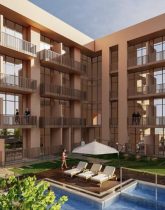 آپارتمان های لا ريزيدنزا برای فروش توسط دالاندز در منطقه جی وی سی دبی