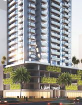 آپارتمان لیلیوم تاور تایگر برای فروش در منطقه جی وی تی دبی