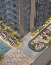 آپارتمان لیلیوم تاور تایگر برای فروش در منطقه جی وی تی دبی