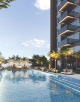 آپارتمان لیلیوم تاور تایگر برای فروش در منطقه جی وی تی دبی