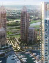 پروژه لیو مارینا برای فروش توسط لیو در منطقه دبی مارینا