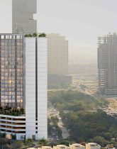 آپارتمان لوما پارک ویوز توسط تاون ایکس برای فروش در منطقه جی وی سی دبی