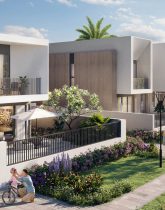 فاز آخر تاون هاوس های مها املاک و مستغلات نشاما در منطقه تاون اسکوئر دبی