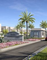 فاز آخر تاون هاوس های مها املاک و مستغلات نشاما در منطقه تاون اسکوئر دبی