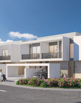 ویلاهای مها توسط نشاما در منطقه تاون اسکوئر در دبی امارات متحده عربی