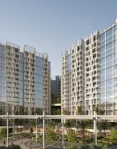 آپارتمان های مانگروف رزیدنس توسط گروه اکسپو دبی در اکسپو سیتی دبی