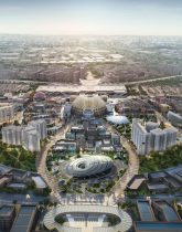 آپارتمان های مانگروف رزیدنس توسط گروه اکسپو دبی در اکسپو سیتی دبی